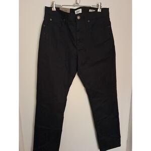 Goodfellow 32x30 Mens Jeans Black Slim Fit